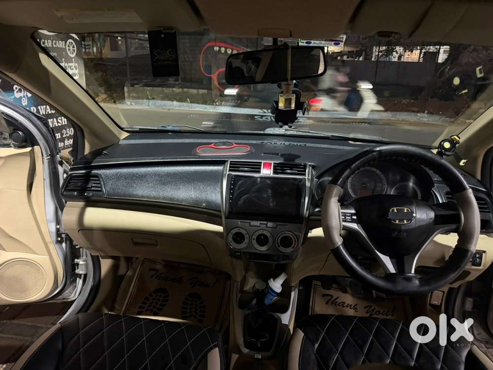 Honda City Petrol Manual 2010