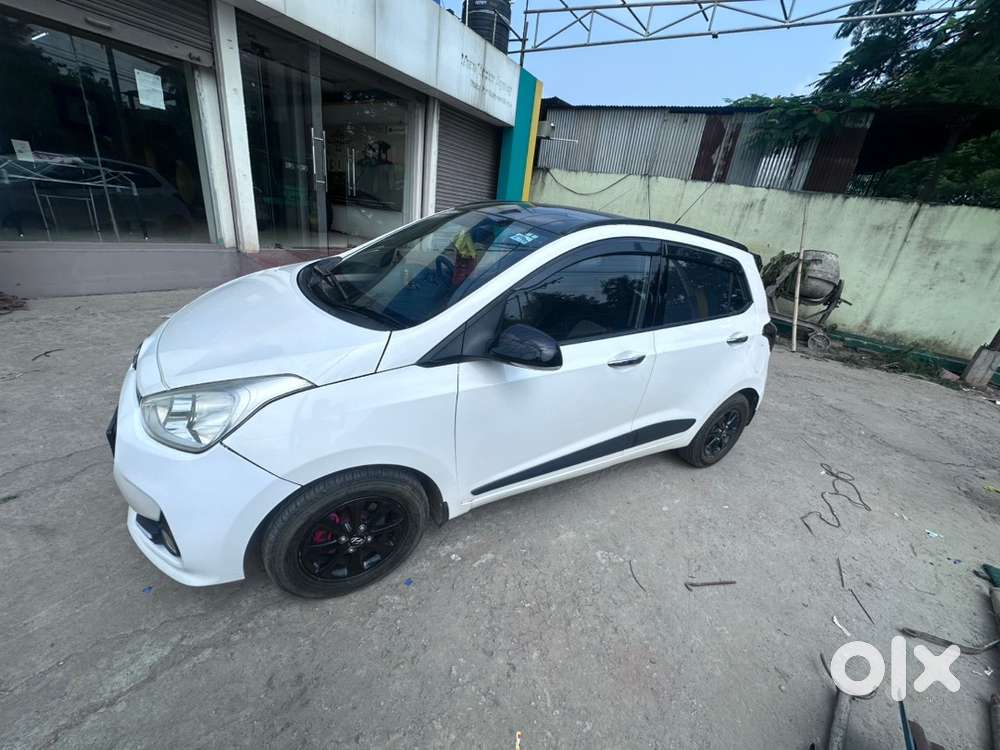 Hyundai Grand I10 Sportz 2019 Registration
