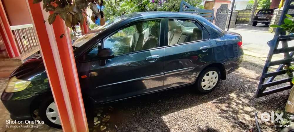 Honda City 2003