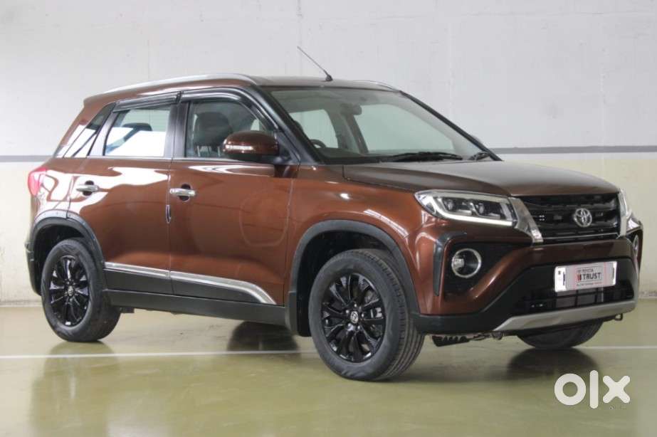 Toyota Urban Cruiser 1.5 High Grade Mt, 2020, Petrol