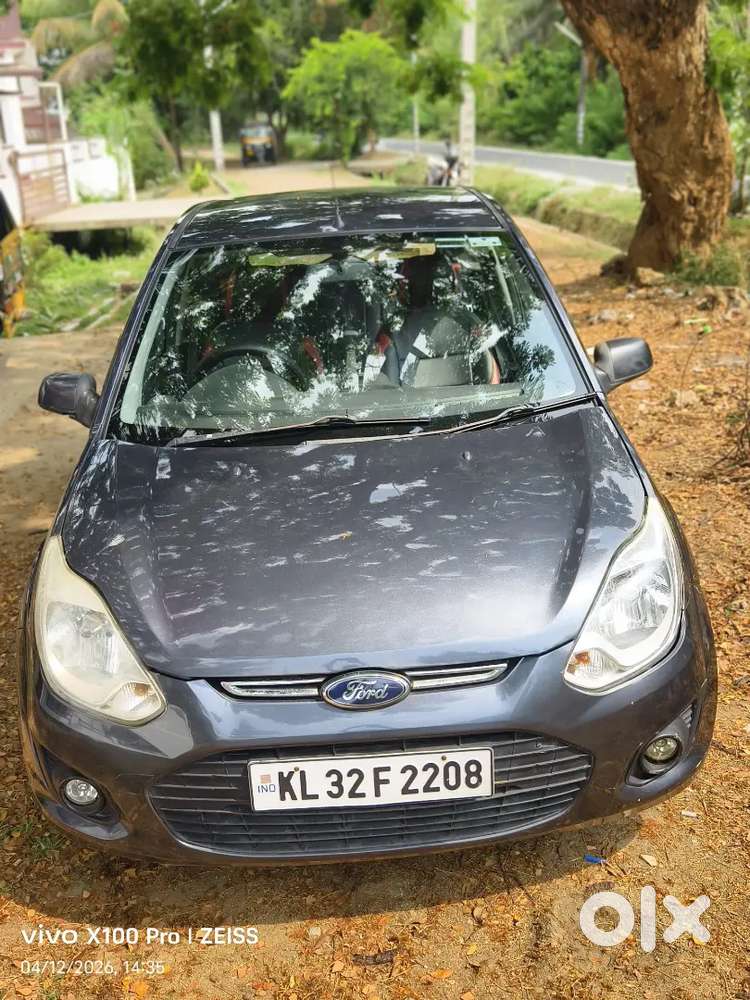 Ford Figo Diesel Lxi 2013..138000/-