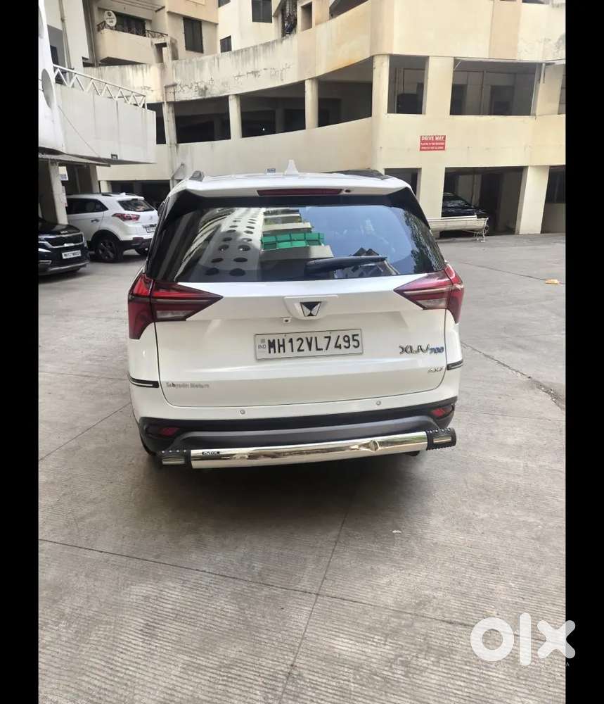 Mahindra Xuv700 Ax7 Diesel Manual 7 Seater  June 2023  33800 Km Only