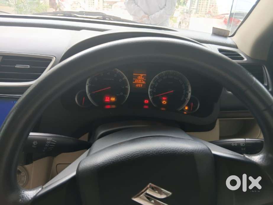Maruti Suzuki Dzire 1.2 Vxi, 2015, Petrol