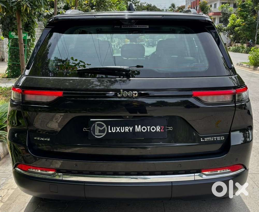 Jeep Grand Cherokee Limited 4x4, 2024, Petrol