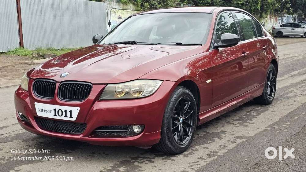 Bmw 3 Series 2016-2019 2.0 320d Luxury Line, 2011, Diesel