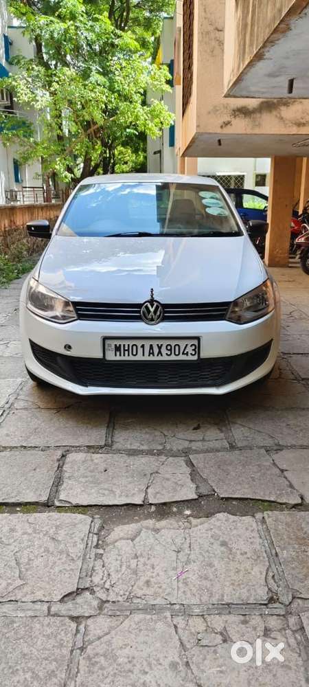 Volkswagen Vento Petrol Manual 2011 Year