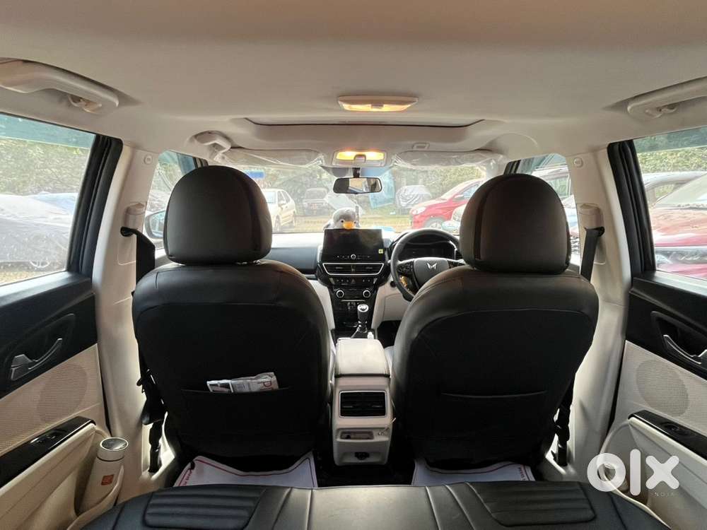 Mahindra Xuv 3xo Petrol 2024