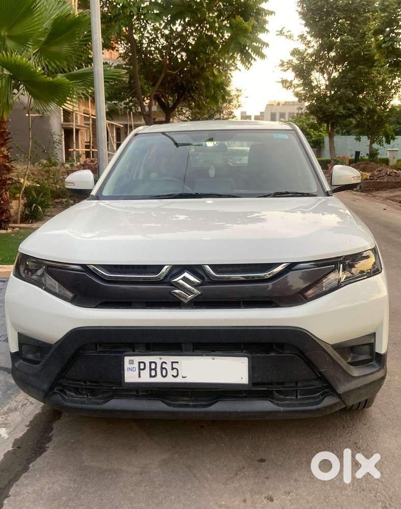 Maruti Brezza Lxi