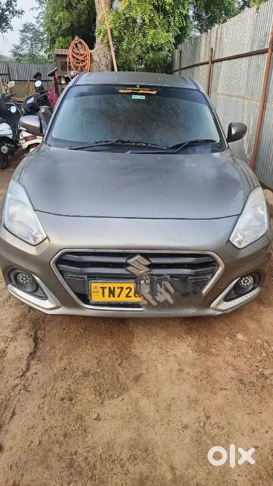 T-board Dzire 4 Cylinder Petrol With Cng Company Fitting