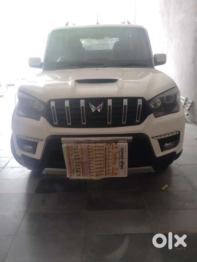 Scorpio In Very Good Condition