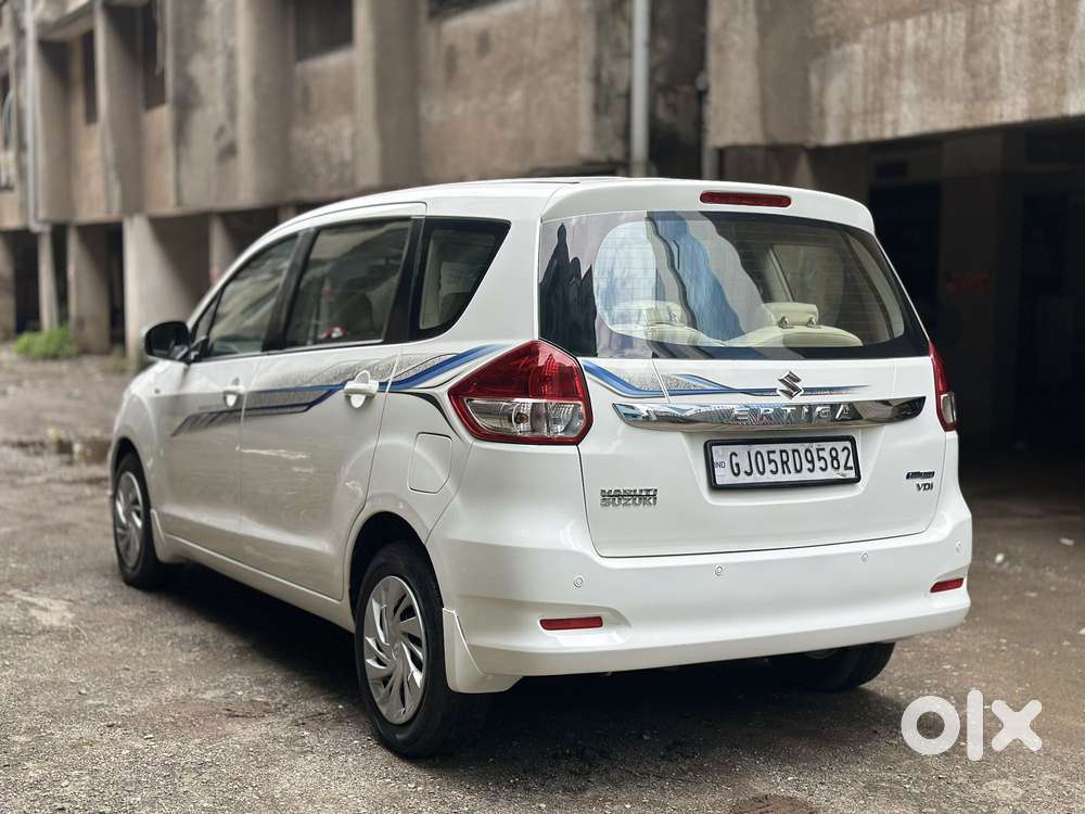 Maruti Suzuki Ertiga Shvs Vdi, 2018, Diesel