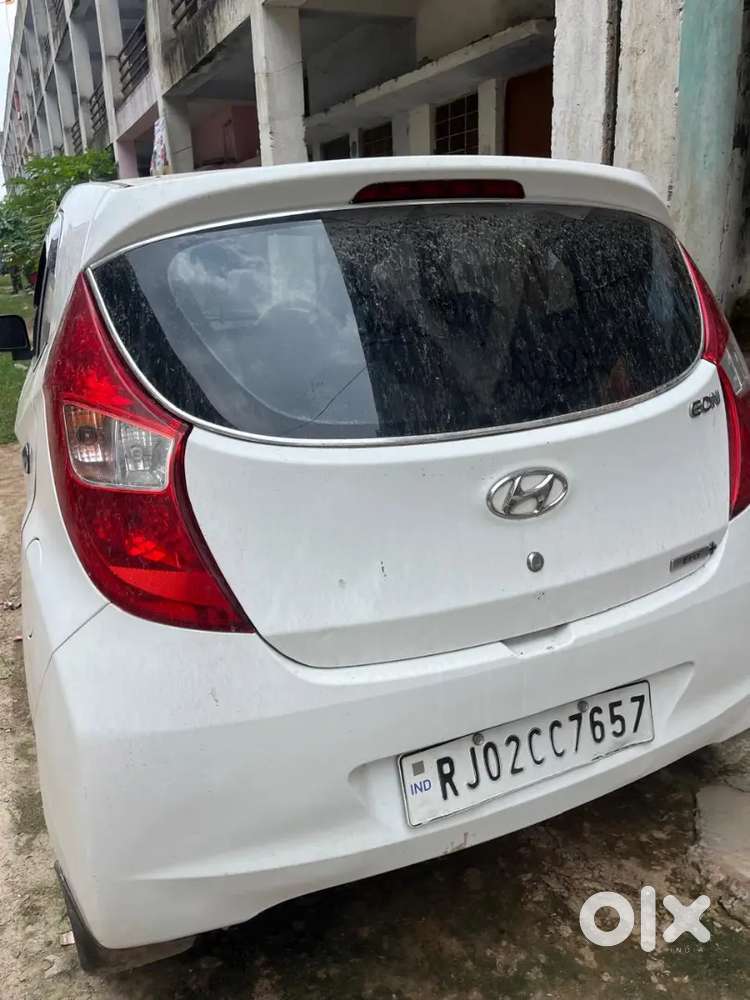Hyundai Eon 2016 Car