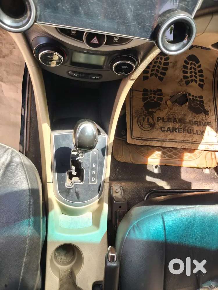 Hyundai Verna 2012 Diesel Well Maintained