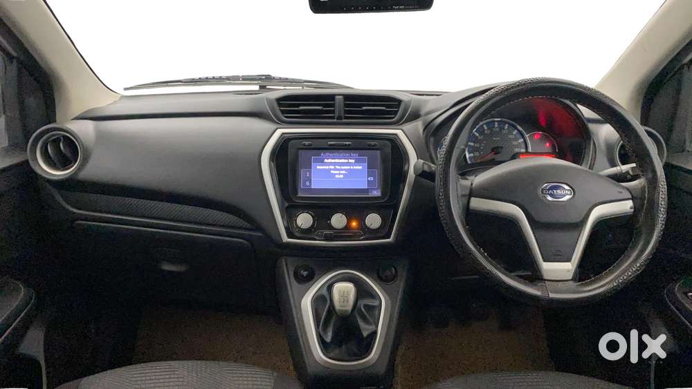 Datsun Go T Option Petrol, 2019, Petrol