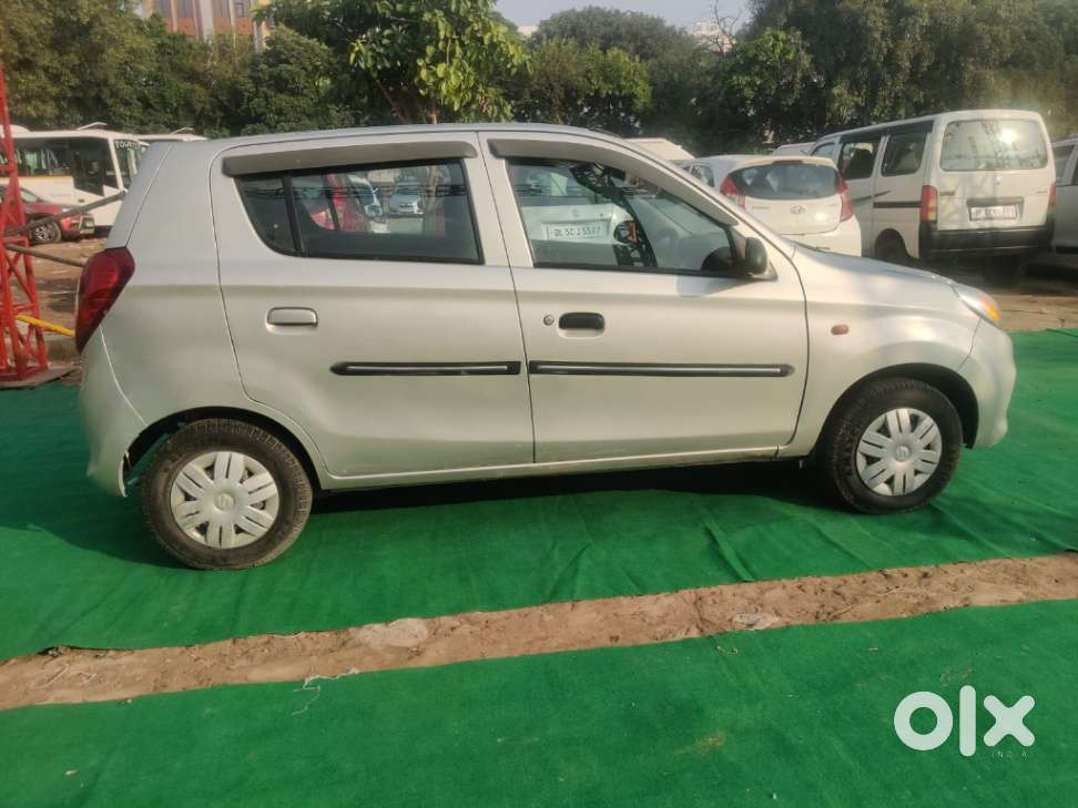 Maruti Suzuki Alto 800 Lxi Opt, 2017, Cng & Hybrids