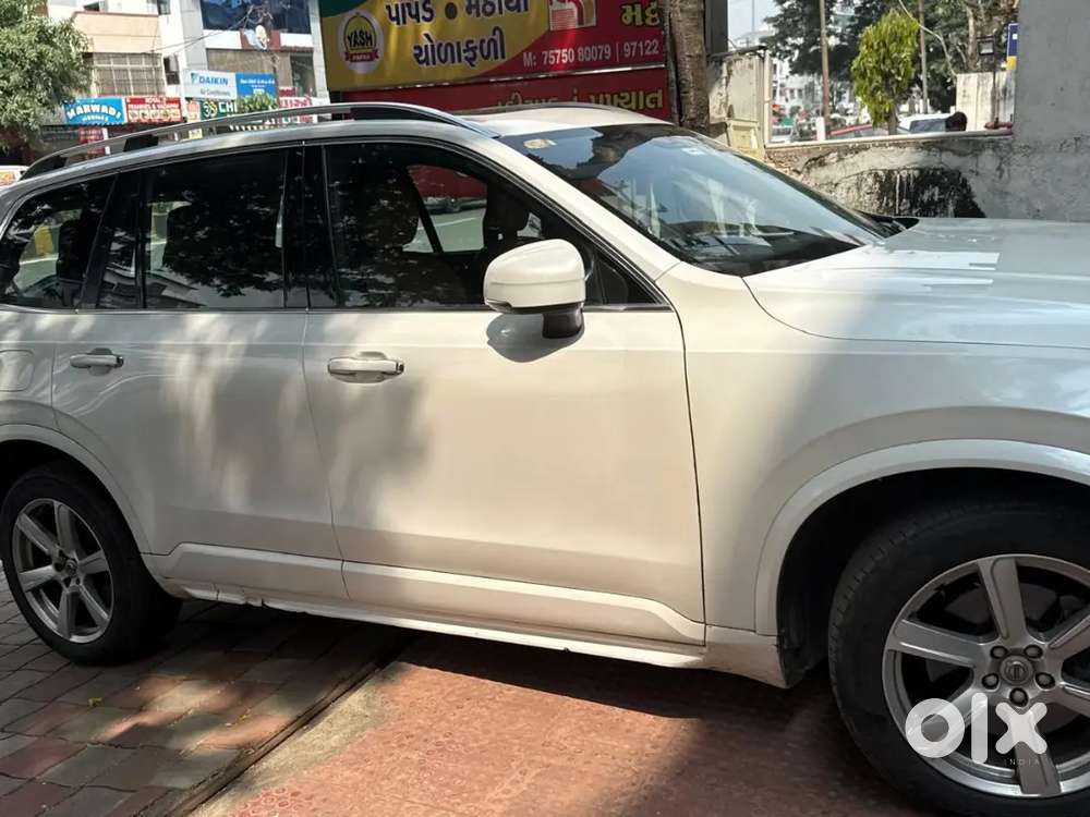 Volvo Xc90 2018