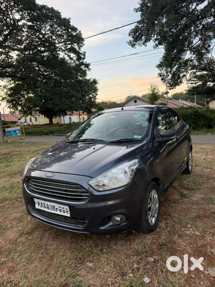 Ford Aspire Trend Plus 2015