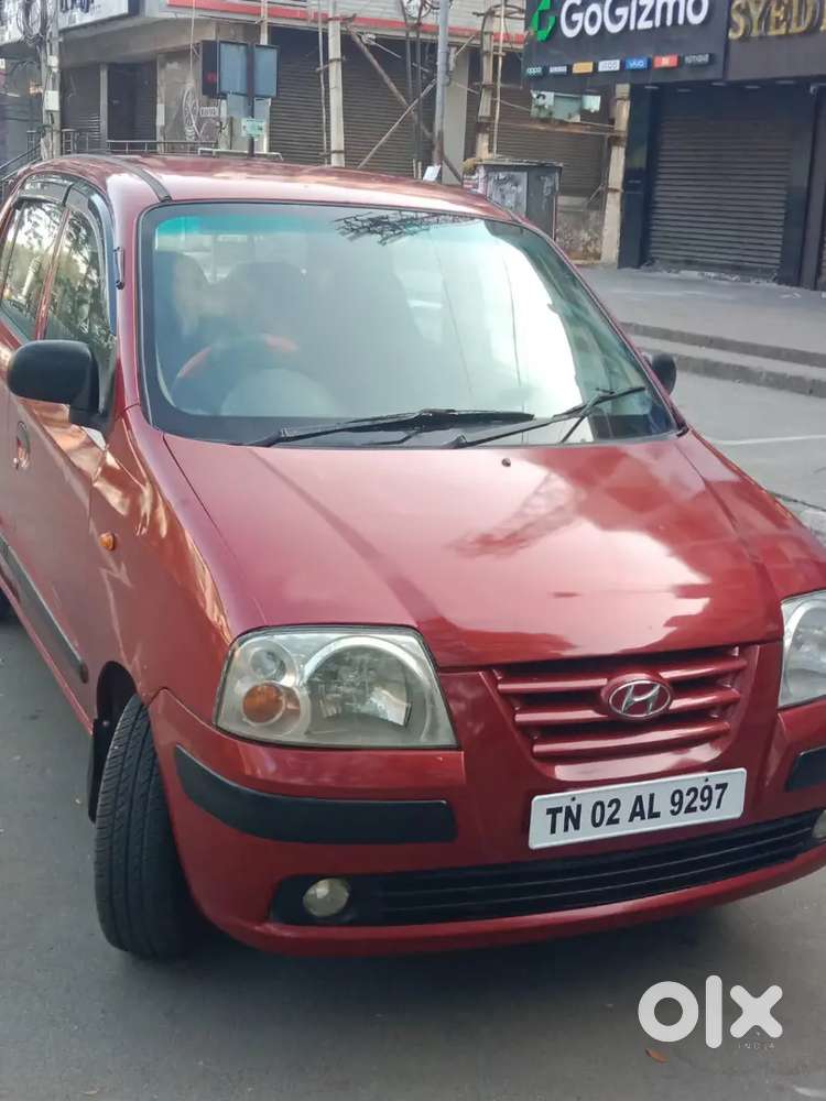 Hyundai Santro Xing 2010 Model