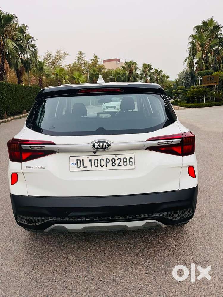 Kia Seltos Hte G, 2021, Petrol
