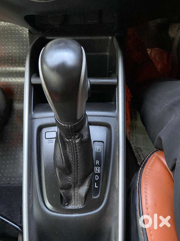 Maruti Suzuki Baleno 1.2 Zeta At, 2017, Petrol