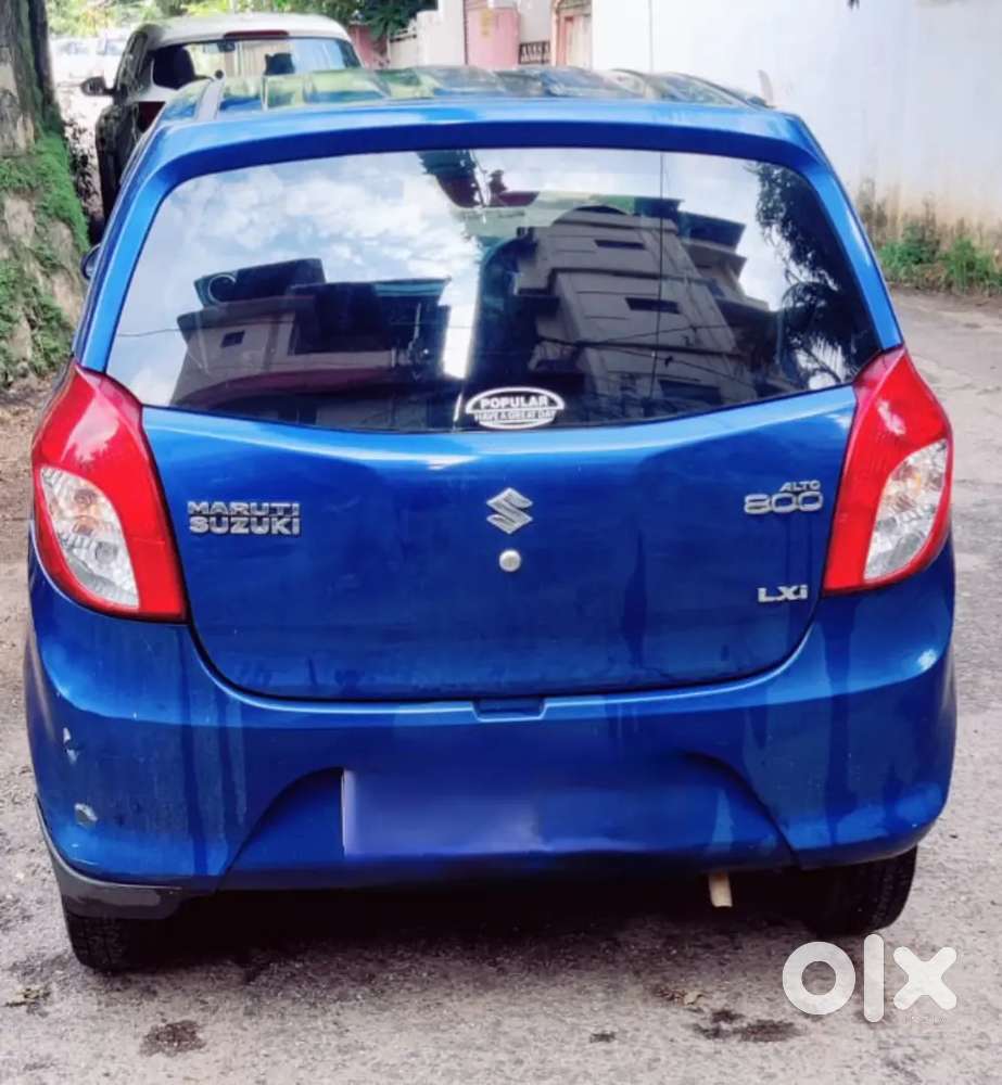 Maruti Alto Lxi 2013