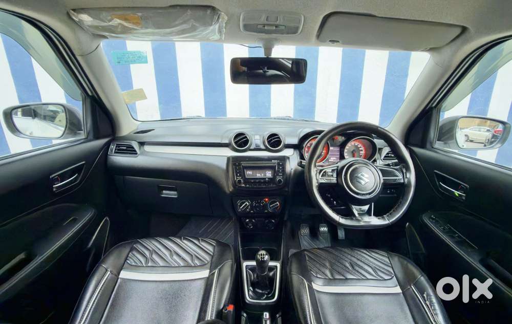 Maruti Suzuki Swift, 2020, Petrol