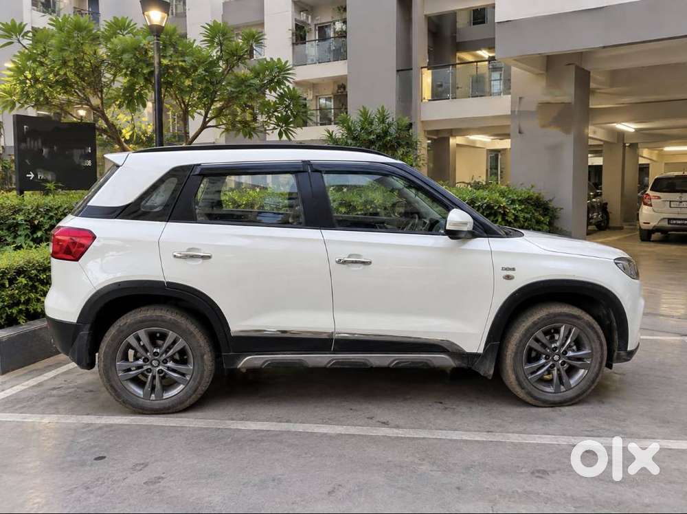 Maruti Brezza Vdi 2018
