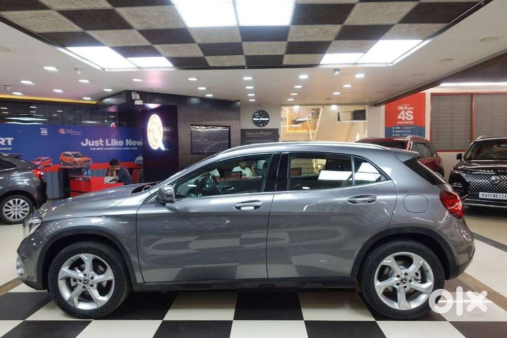 Mercedes-benz Gla 200 D, 2019, Diesel