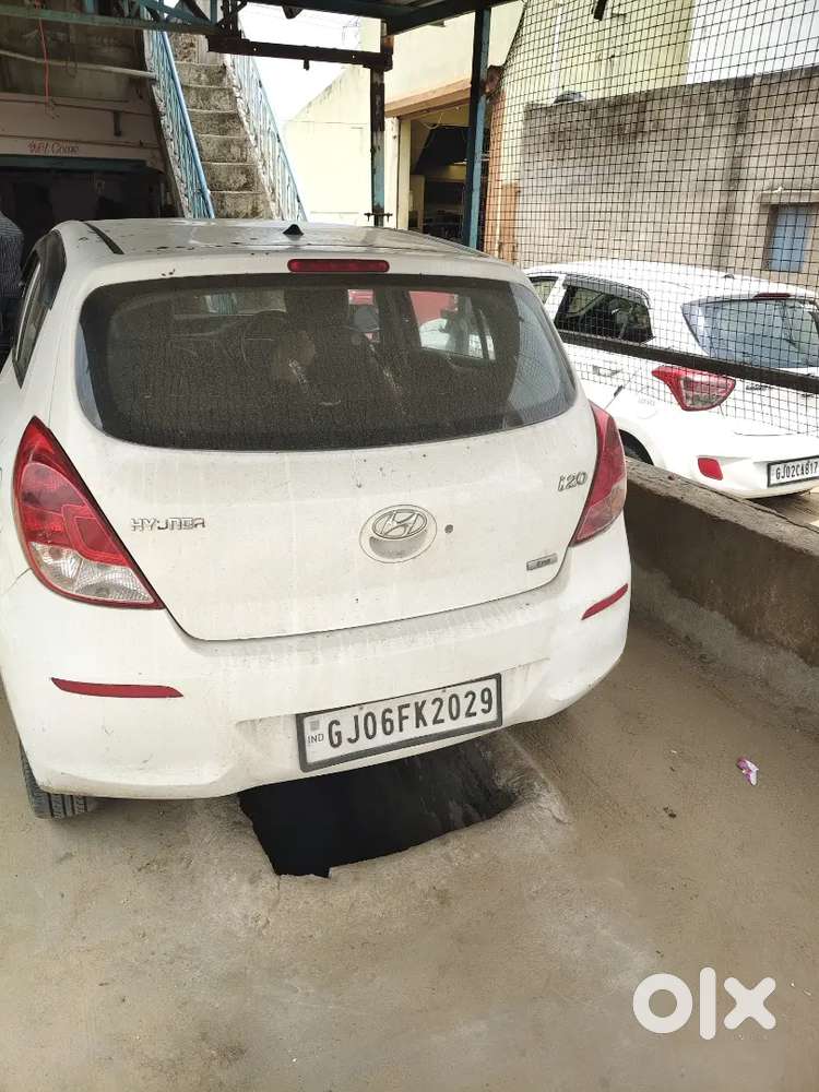 Hyundai I20 2012 Year