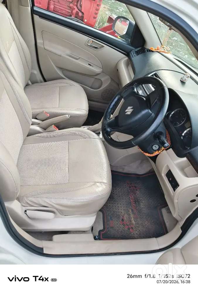 2013 Maruti Dzire 1.2 Zxi