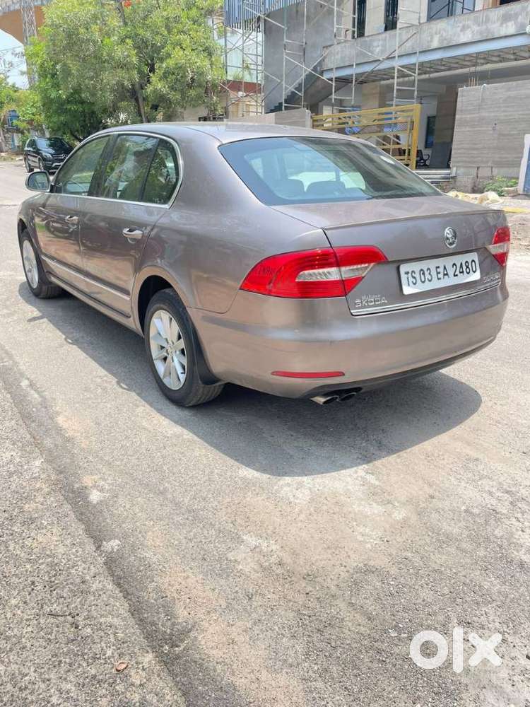 Skoda New Superb Iv (phev), 2014, Diesel