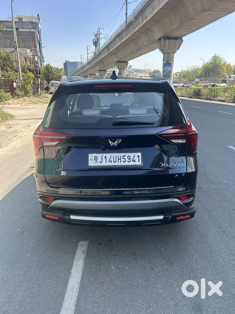 Mahindra Xuv700 2.2 Ax 7 Diesel Mt Str, 2022, Diesel