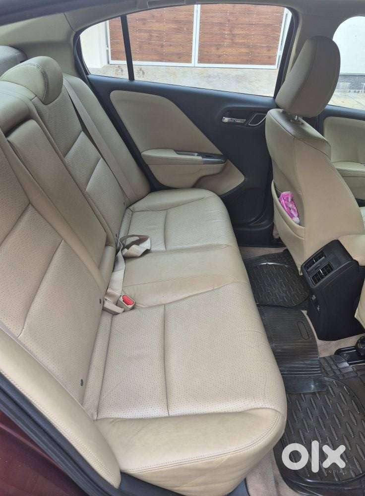 Honda City Vx Petrol Cvt, 2017, Petrol