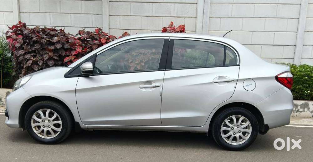 Honda Amaze Vx (o) I-vtec, 2018, Petrol