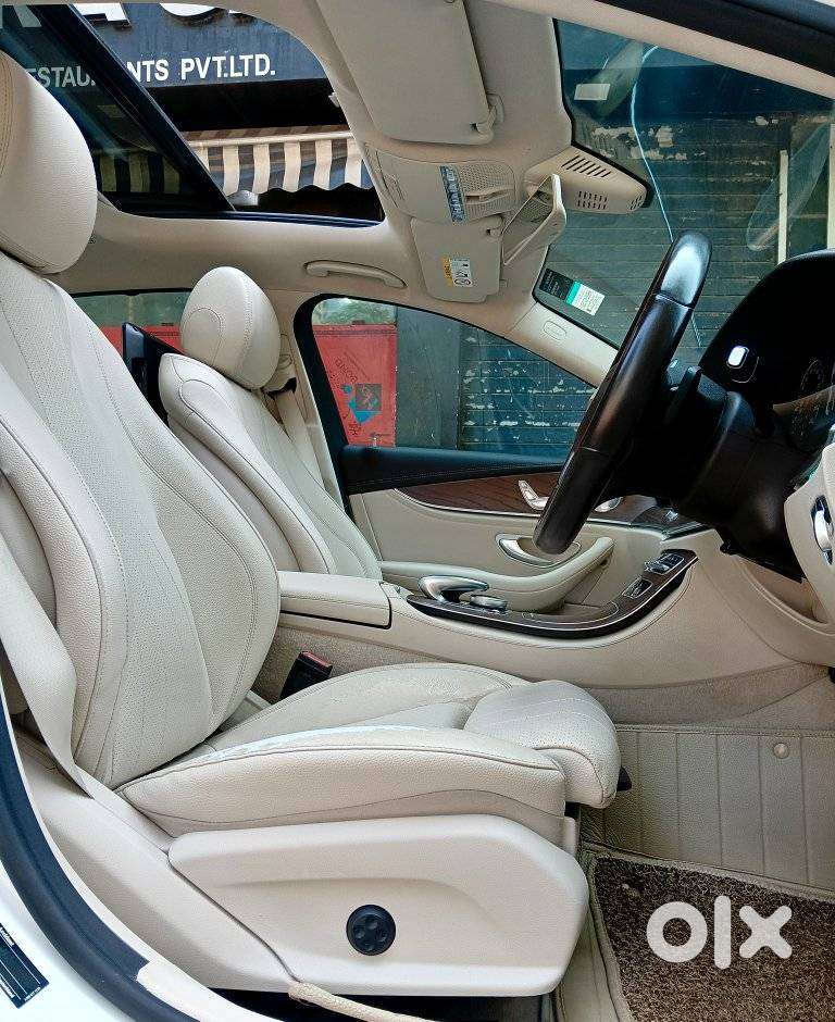 Mercedes-benz E-class E 220 D, 2021, Diesel