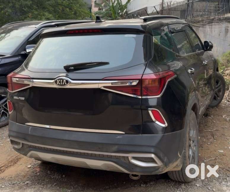 Kia Seltos Htx G, 2020, Petrol
