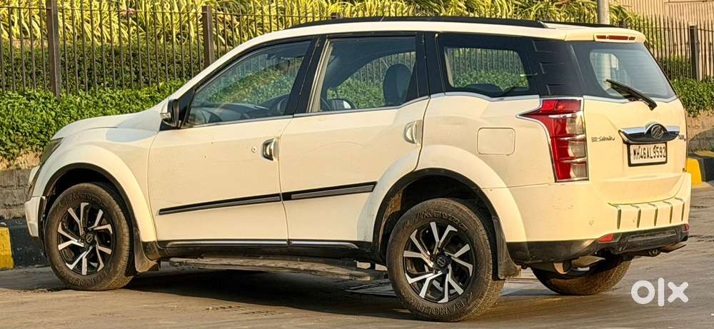 Mahindra Xuv500, 2015, Diesel