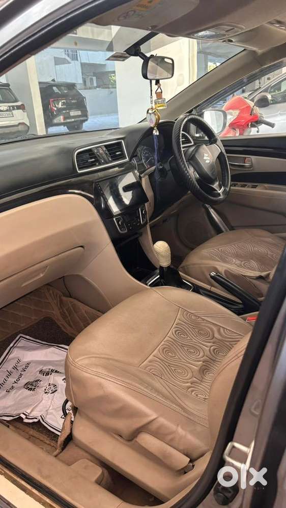 Maruti Suzuki Ciaz 2017 Diesel 71000 Km Driven