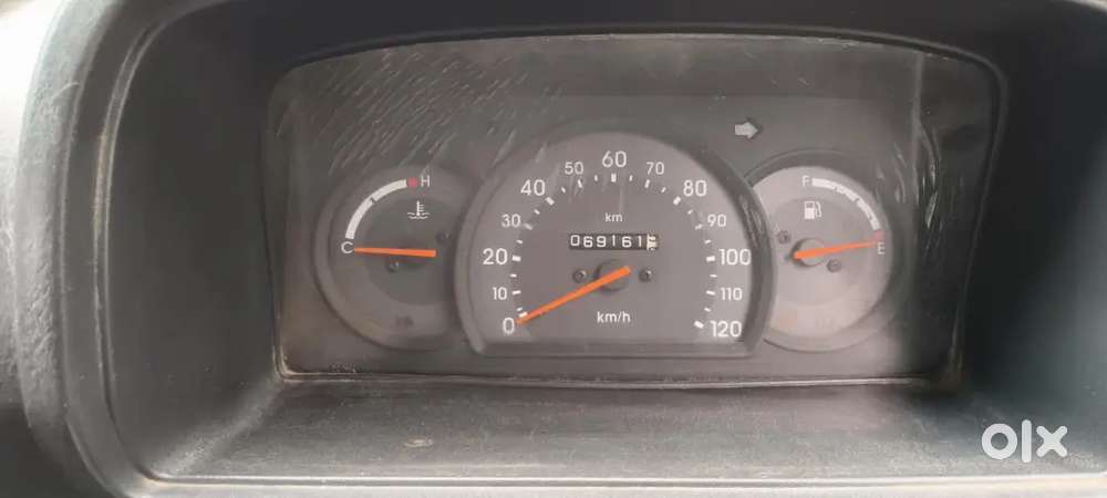 Maruti Suzuki Omni 2018 Petrol Well Maintained