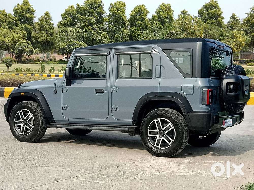 Mahindra Thar Roxx Mx5 Rwd Diesel At, 2024, Diesel