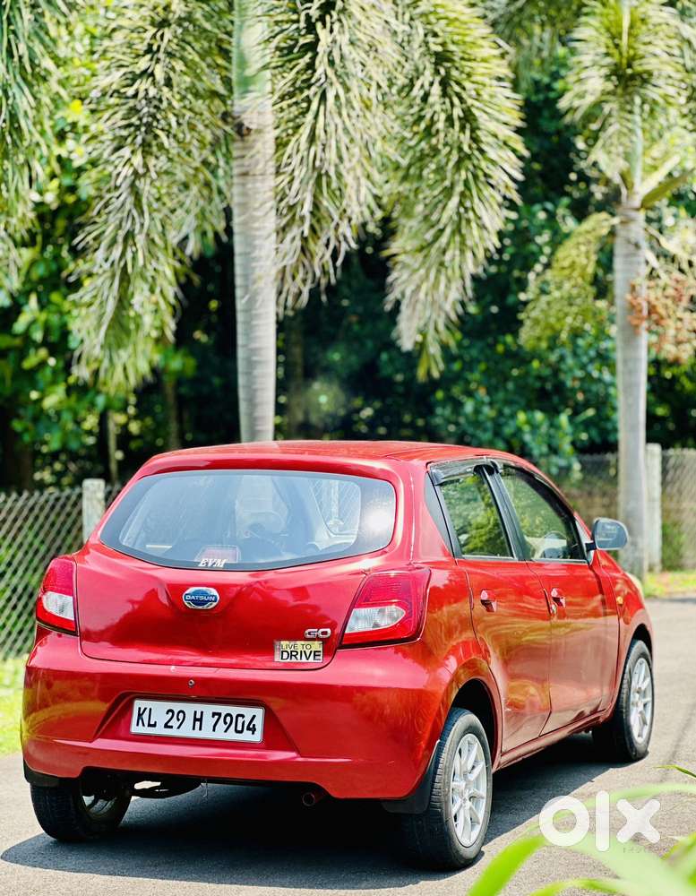 Datsun Go T, 2014, Petrol