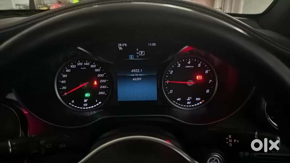 Mercedes-benz Glc Class 200, 2020, Petrol