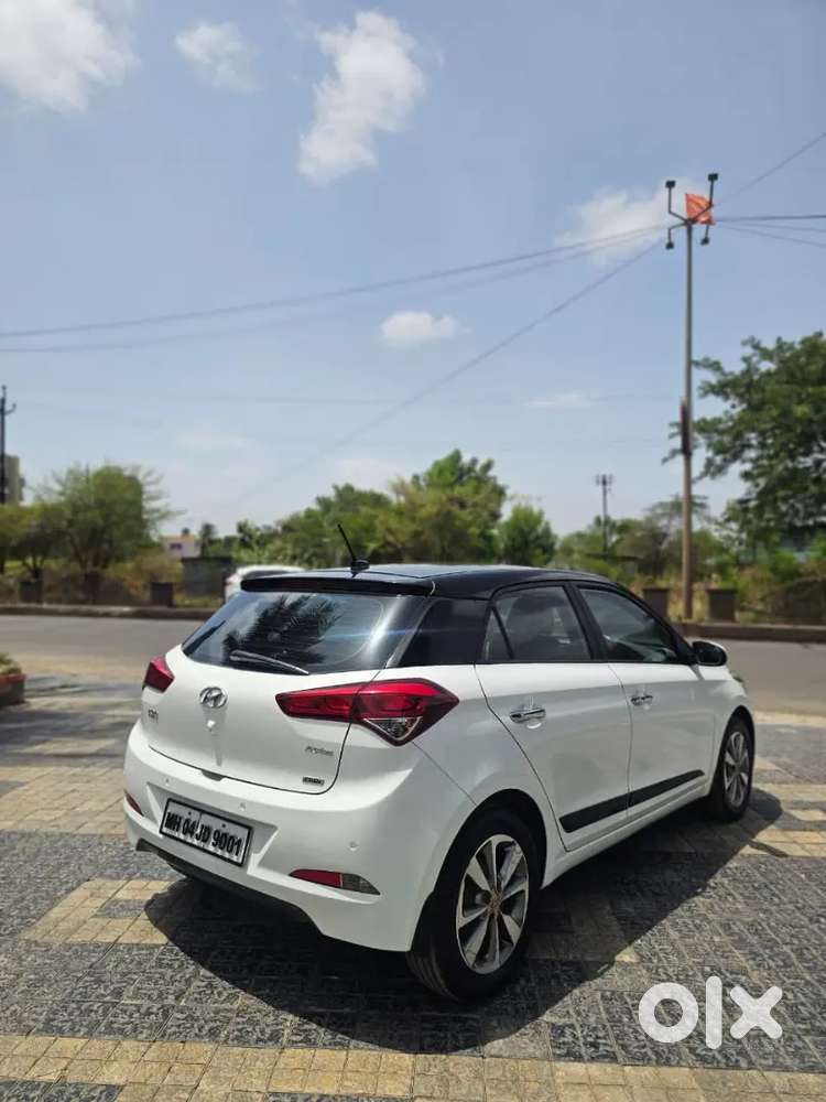 Hyundai I20 Asta Diesel 2017  First Owner   Insurance 2026