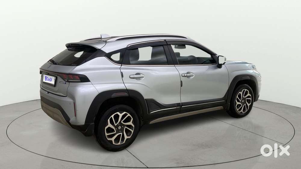 Maruti Suzuki Fronx Alpha 1.0l Turbo 6 At, 2023, Petrol