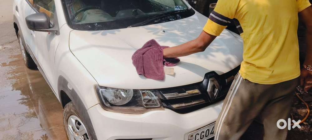 Renault Kwid Petrol 2020