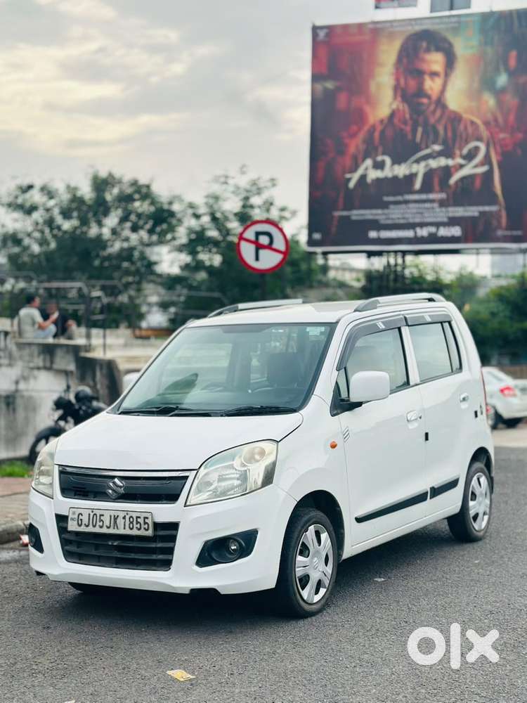 Maruti Suzuki Wagon R Vxi 1.2, 2014, Petrol