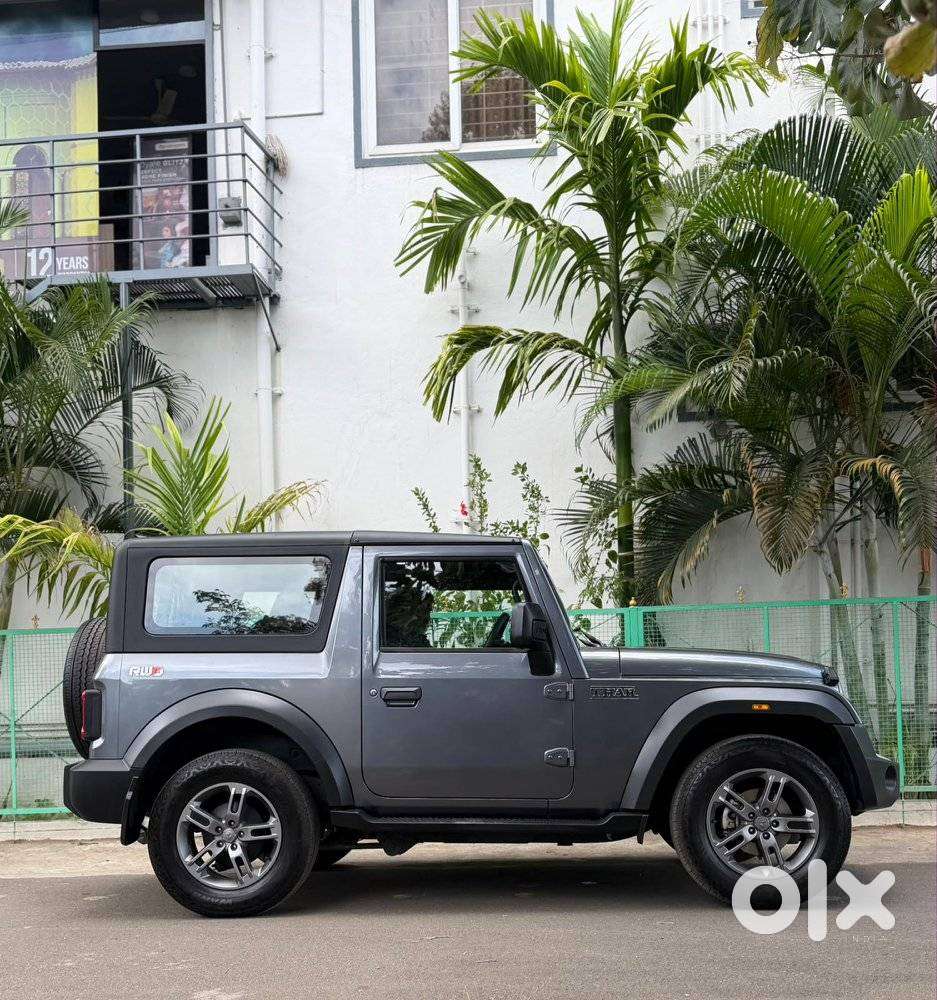 Mahindra Thar Lx Hard Top Diesel Mt Rwd, 2026, Diesel