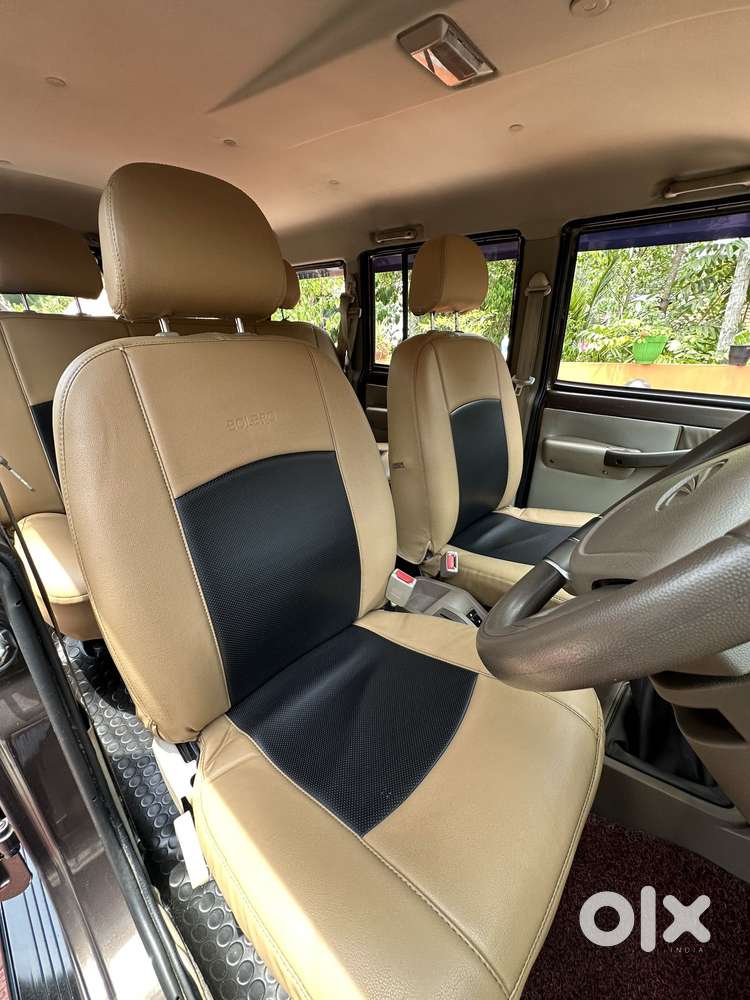 Mahindra Bolero Power Plus Slx, 2016, Diesel