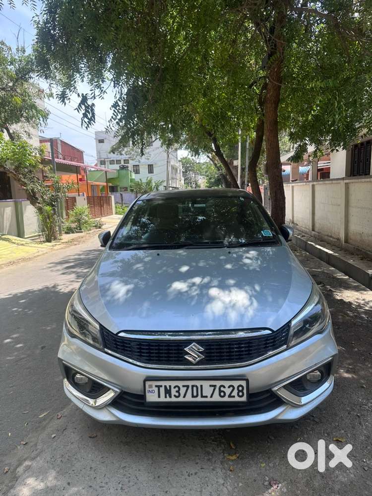 Maruti Suzuki Ciaz Zeta Smart Hybrid | 2022 | 1st Owner | 55,000 Km