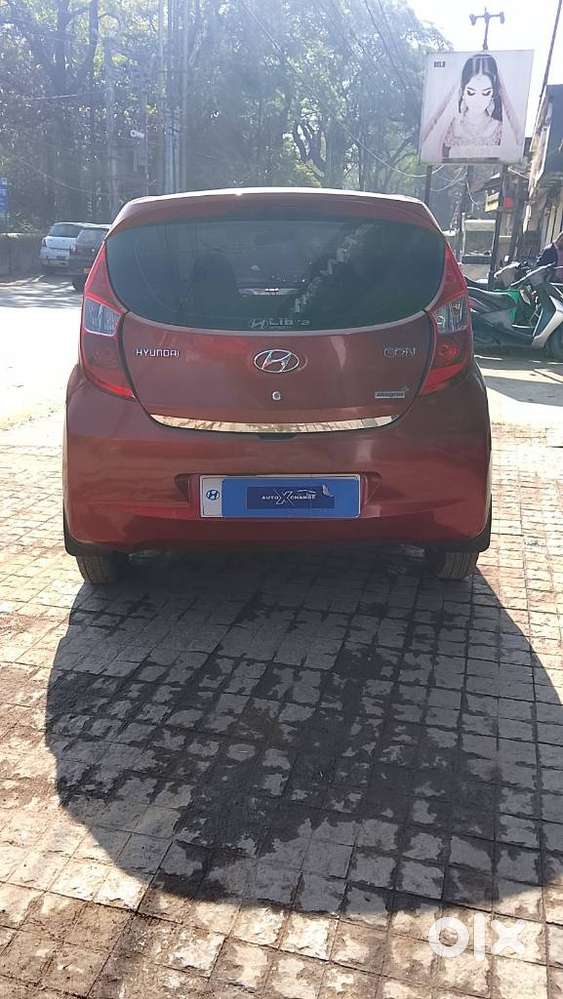 Hyundai Eon Magna +, 2015, Petrol